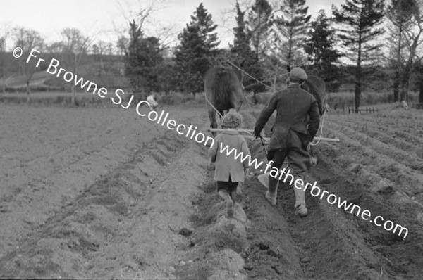 BRIAN KEHOE AS FARMER